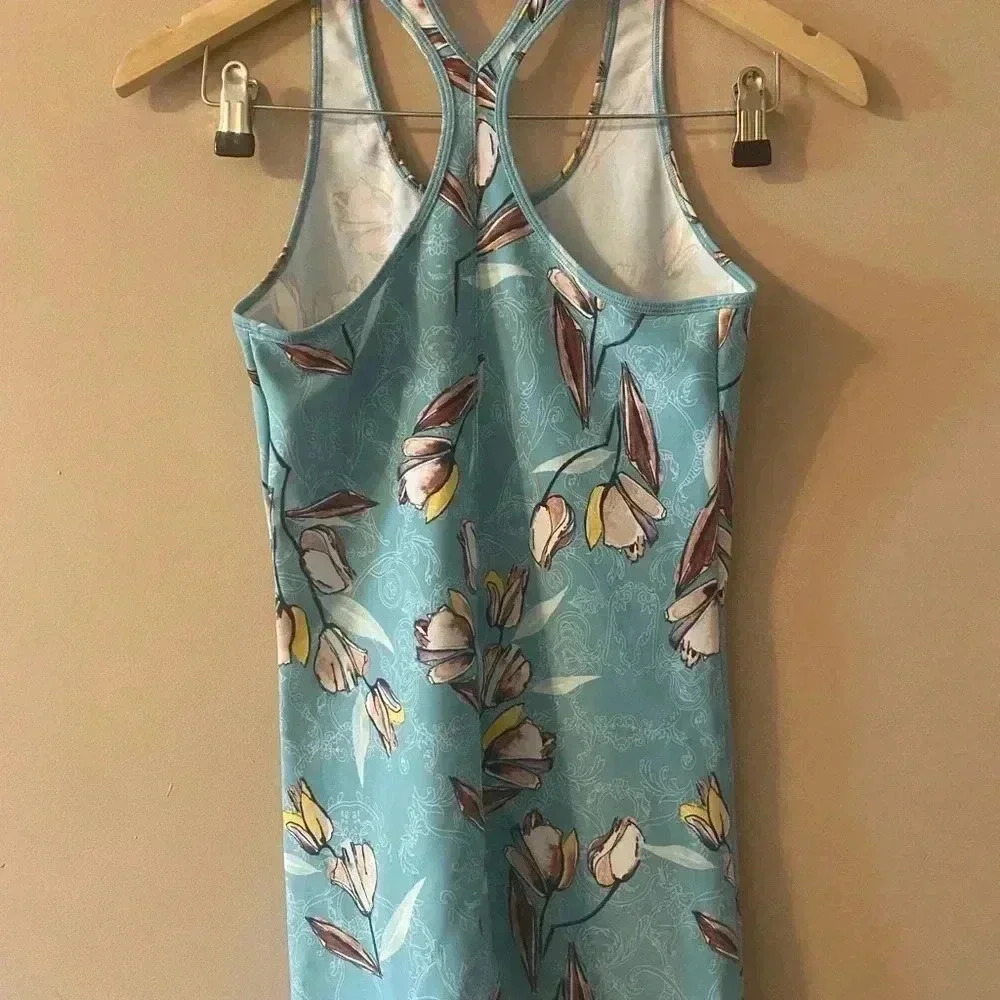 Calia Carrie Underwood Racerback Tsnk Top - Picture 6 of 6